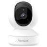 Reolink 4K Dual-Band Wi-Fi 6 Indoor Camera with Auto Tracking | E Series E340 | PTZ | 8 MP | 2.8-8mm/F1.6 | Micro SD, Max. 512GB