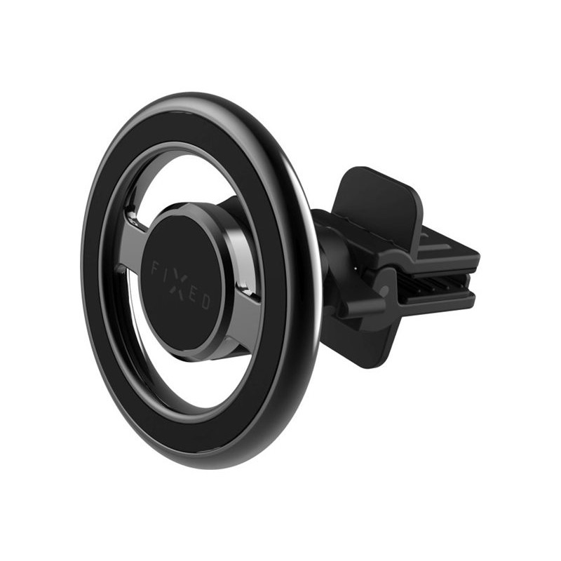 Fixed | Magnetic car vent mount with MagSafe | MagMount | Black