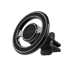 Fixed | Magnetic car vent mount with MagSafe | MagMount | Black