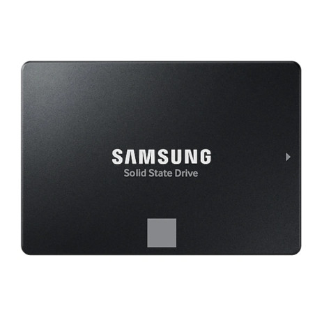 Samsung | SSD | 870 EVO | 500 GB | SSD form factor 2.5" | Solid-state drive interface SATA III | Read speed 560 MB/s | Write spe