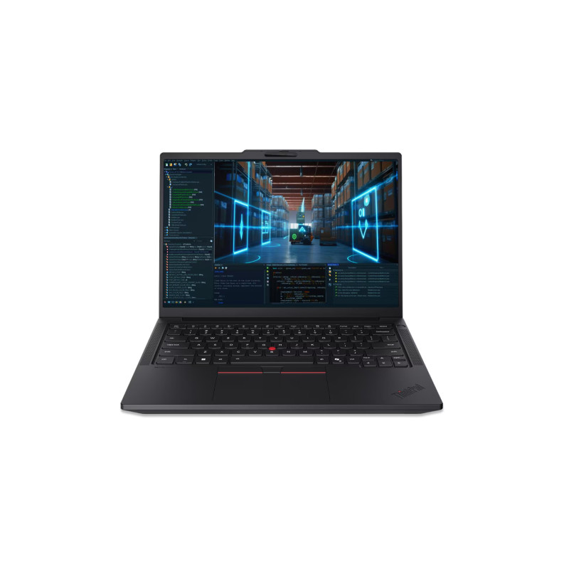 Lenovo ThinkPad P14s Gen 7 14 WUXGA AMD R5 AI PRO 440/16GB/512GB/AMD Radeon 840M/WIN11Pro/Nordic Backlit kbd/FP/3Y Warranty | Le