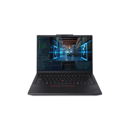 Lenovo ThinkPad P14s Gen 7 14 WUXGA AMD R5 AI PRO 440/16GB/512GB/AMD Radeon 840M/WIN11Pro/Nordic Backlit kbd/FP/3Y Warranty | Le