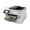 Canon | MAXIFY GX7150 | Multifunction printer | Ink-jet | Colour | A4 | Wi-Fi | White