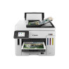 Canon | MAXIFY GX7150 | Multifunction printer | Ink-jet | Colour | A4 | Wi-Fi | White