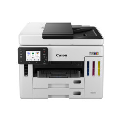 Canon | MAXIFY GX7150 | Multifunction printer | Ink-jet | Colour | A4 | Wi-Fi | White