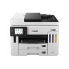 Canon | MAXIFY GX7150 | Multifunction printer | Ink-jet | Colour | A4 | Wi-Fi | White
