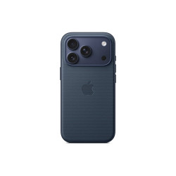 Apple iPhone 17 Pro TechWoven Case with MagSafe - Blue | Apple