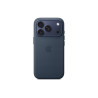 Apple iPhone 17 Pro TechWoven Case with MagSafe - Blue | Apple