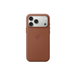 Apple iPhone 17 Pro Max TechWoven Case with MagSafe - Sienna | Apple