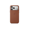 Apple iPhone 17 Pro Max TechWoven Case with MagSafe - Sienna | Apple
