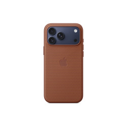 Apple iPhone 17 Pro Max TechWoven Case with MagSafe - Sienna | Apple