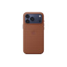 Apple iPhone 17 Pro Max TechWoven Case with MagSafe - Sienna | Apple