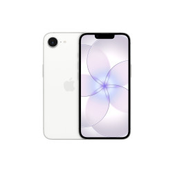 Apple | iPhone 17e | White | 6.1 " | 2532 x 1170 pixels | A19 | Internal RAM 8 GB | 256 GB | Dual SIM | Nano SIM | 4G | 5G | Mai
