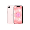 Apple | iPhone 17e | Soft Pink | 6.1 " | 2532 x 1170 pixels | A19 | Internal RAM 8 GB | 256 GB | Dual SIM | Nano SIM | 4G | 5G |