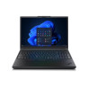 Lenovo ThinkPad P16 G3 Intel | Black | 16 " | IPS | WUXGA | 1920 x 1200 pixels | Anti-glare | Intel Core Ultra 9 | 275HX | 64 (2