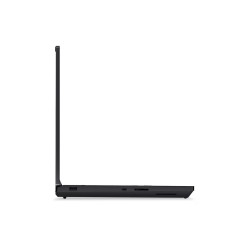 Lenovo ThinkPad P16 G3 Intel | Black | 16 " | IPS | WUXGA | 1920 x 1200 pixels | Anti-glare | Intel Core Ultra 9 | 275HX | 64 (2