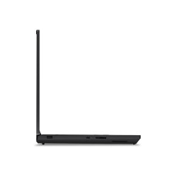 Lenovo ThinkPad P16 G3 Intel | Black | 16 " | IPS | WUXGA | 1920 x 1200 pixels | Anti-glare | Intel Core Ultra 9 | 275HX | 64 (2