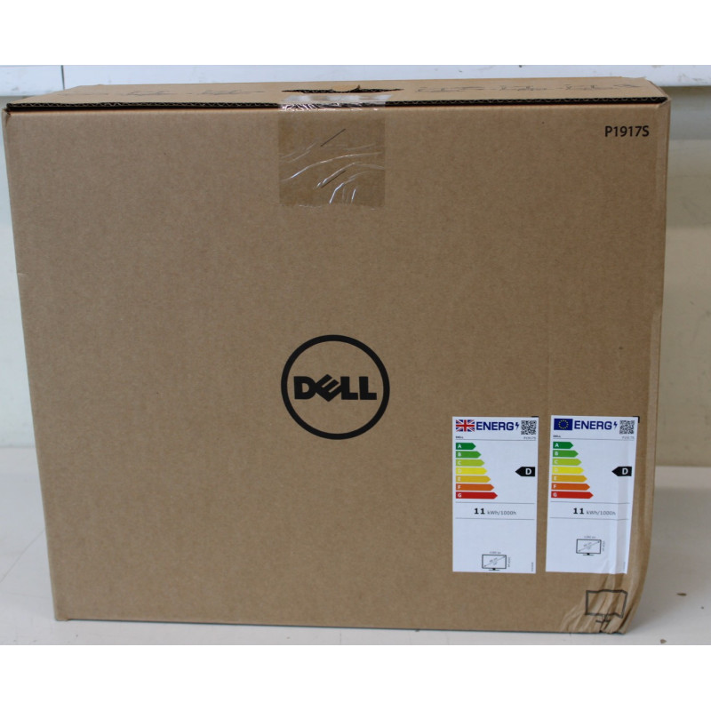 SALE OUT. Dell | Professional | P1917S | 19 " | IPS | HD | 5:4 | 60 Hz | 6 ms | LED pixels | 1280 x 1024 | 250 cd/m | HDMI ports