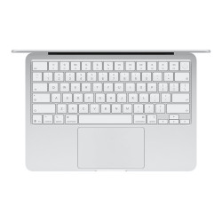 Apple MacBook Neo 13" Apple A18 Pro 6C CPU, 5C GPU/8GB/512GB SSD/Touch ID/Silver/INT | Apple