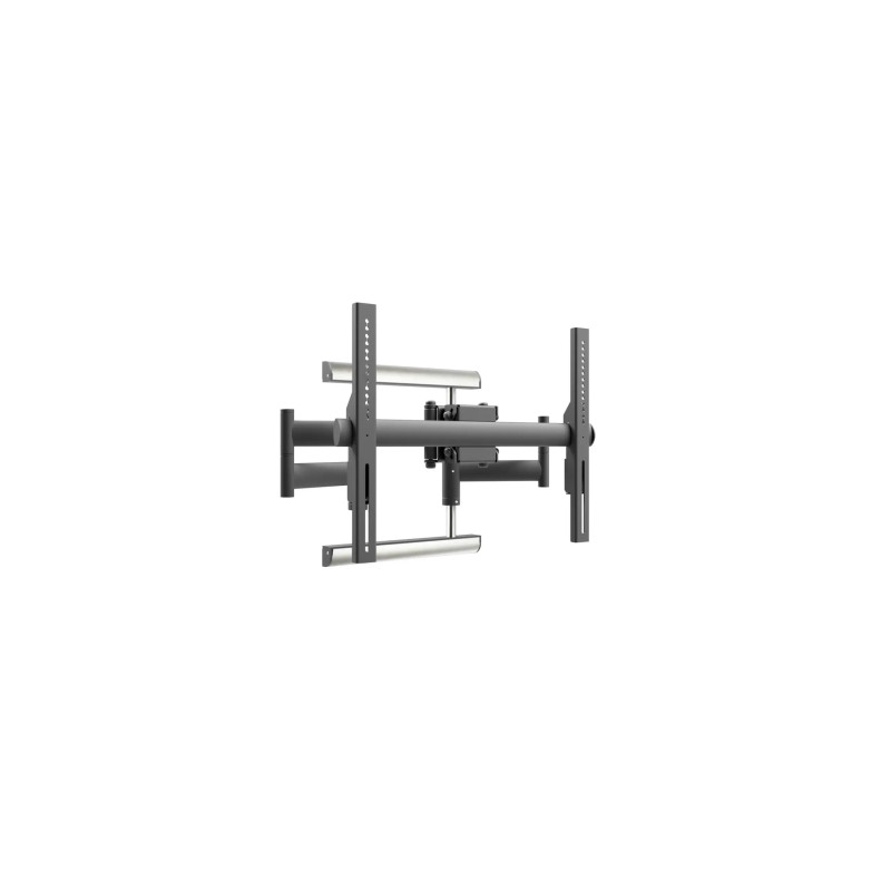 EDBAK Wall mount | Heavy Duty Swing Arm | Tilt | 42-98 " | Maximum weight (capacity) 120 kg | Black