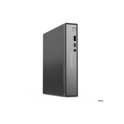 Lenovo ThinkCentre neo 55q Gen 6 AMD R5 220/16GB/512GB/AMD Radeon 740M/WIN11 Pro/ENG kbd/Black/3Y Warranty | Lenovo