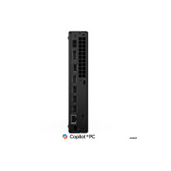 Lenovo ThinkCentre neo 55q Gen 6 AMD R5 220/16GB/512GB/AMD Radeon 740M/WIN11 Pro/ENG kbd/Black/3Y Warranty | Lenovo