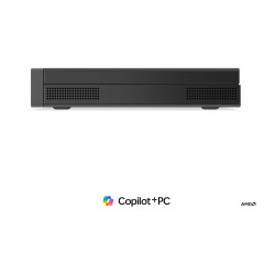 Lenovo ThinkCentre neo 55q Gen 6 AMD R5 220/16GB/512GB/AMD Radeon 740M/WIN11 Pro/ENG kbd/Black/3Y Warranty | Lenovo