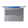 Lenovo ThinkBook 16 Gen 8 IAL 16 WUXGA ULT9-185H/16GB/512GB/Intel Graphics/WIN11 Pro/Nordic Backlit kbd/Arctic Grey/FP/2Y Warran