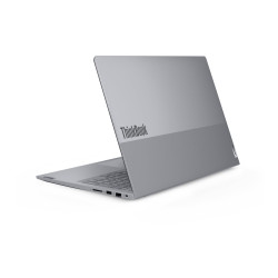 Lenovo ThinkBook 16 Gen 8 IAL 16 WUXGA ULT9-185H/16GB/512GB/Intel Graphics/WIN11 Pro/Nordic Backlit kbd/Arctic Grey/FP/2Y Warran