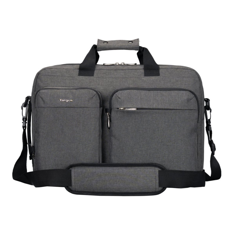 Targus | Hybrid Briefcase | Fits up to size 16 " | Backpack | Grey