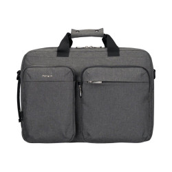 Targus | Hybrid Briefcase | Fits up to size 16 " | Backpack | Grey