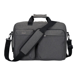 Targus | Hybrid Briefcase | Fits up to size 16 " | Backpack | Grey