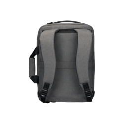 Targus | Hybrid Briefcase | Fits up to size 16 " | Backpack | Grey