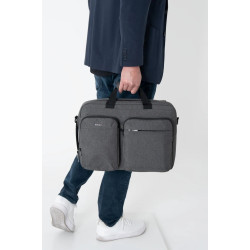 Targus | Hybrid Briefcase | Fits up to size 16 " | Backpack | Grey