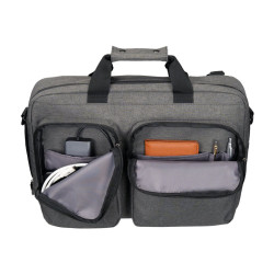 Targus | Hybrid Briefcase | Fits up to size 16 " | Backpack | Grey