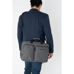 Targus | Hybrid Briefcase | Fits up to size 16 " | Backpack | Grey