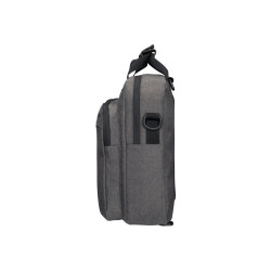 Targus | Hybrid Briefcase | Fits up to size 16 " | Backpack | Grey