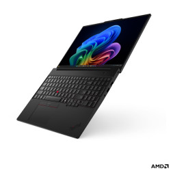 Lenovo ThinkPad T16 Gen 5 16 WUXGA AMD R5 PRO 215/16GB/512GB/AMD Radeon 740M/WIN11 Pro/ENG Backlit kbd/FP/3Y Warranty | Lenovo