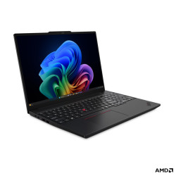 Lenovo ThinkPad T16 Gen 5 16 WUXGA AMD R5 PRO 215/16GB/512GB/AMD Radeon 740M/WIN11 Pro/ENG Backlit kbd/FP/3Y Warranty | Lenovo