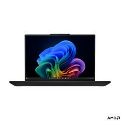 Lenovo ThinkPad T16 Gen 5 16 WUXGA AMD R5 PRO 215/16GB/512GB/AMD Radeon 740M/WIN11 Pro/ENG Backlit kbd/FP/3Y Warranty | Lenovo