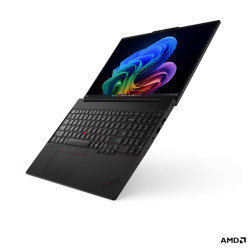 Lenovo ThinkPad T16 Gen 5 16 WUXGA AMD R5 PRO 215/16GB/512GB/AMD Radeon 740M/WIN11 Pro/Nordic Backlit kbd/FP/3Y Warranty | Lenov