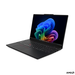 Lenovo ThinkPad T16 Gen 5 16 WUXGA AMD R5 PRO 215/16GB/512GB/AMD Radeon 740M/WIN11 Pro/Nordic Backlit kbd/FP/3Y Warranty | Lenov
