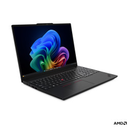 Lenovo ThinkPad T16 Gen 5 16 WUXGA AMD R5 PRO 215/16GB/512GB/AMD Radeon 740M/WIN11 Pro/Nordic Backlit kbd/FP/3Y Warranty | Lenov