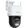 Reolink TrackMix Series W760 4K PTZ Wi-Fi 6 Dual-Lens Security Camera