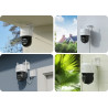 Reolink TrackMix Series W760 4K PTZ Wi-Fi 6 Dual-Lens Security Camera
