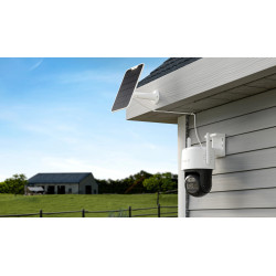 Reolink TrackMix Series B770 withSolar Panel 2