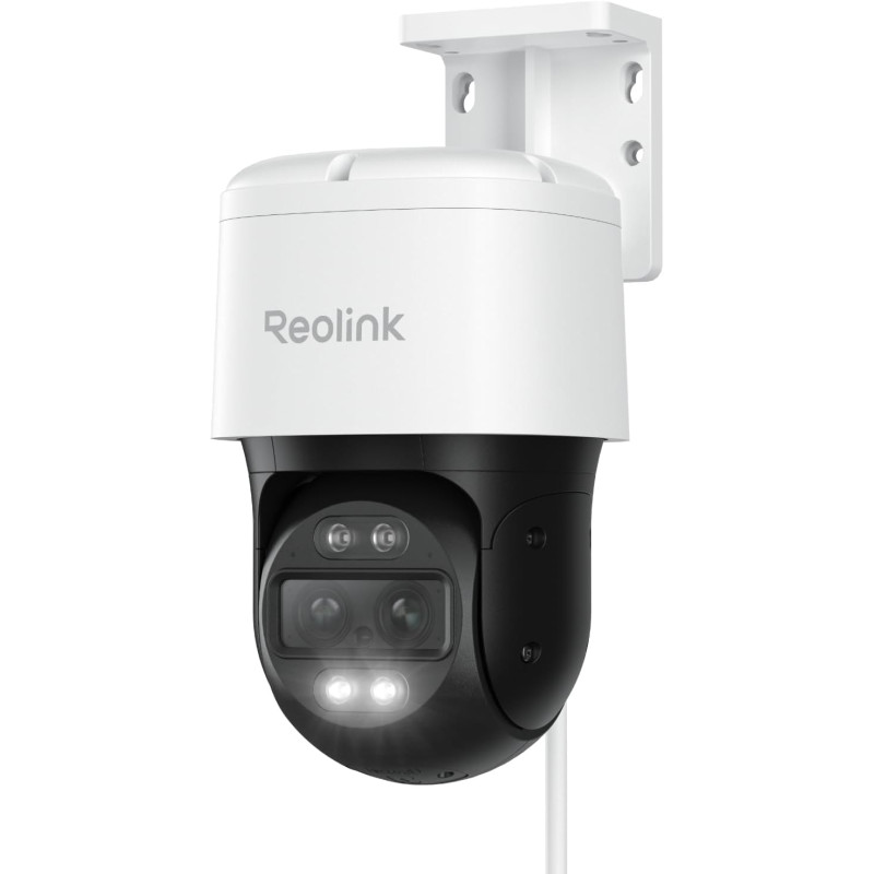 Reolink 4K Dual-Lens PoE PTZ Camera with Auto Tracking