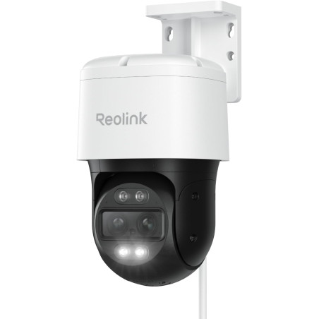 Reolink 4K Dual-Lens PoE PTZ Camera with Auto Tracking