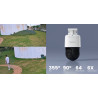 Reolink 4K Dual-Lens PoE PTZ Camera with Auto Tracking