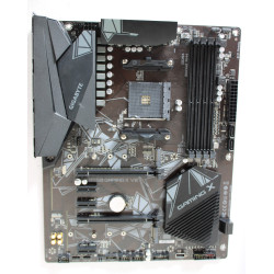 SALE OUT. | Gigabyte USED, REFURBISHED, WITHOUT ACCESSORIES, ONLY BACK PANEL INCLUDED